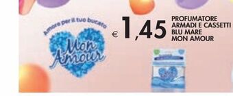 Bennet Profumatore armadi e cassetti blu mare mon amour offerta