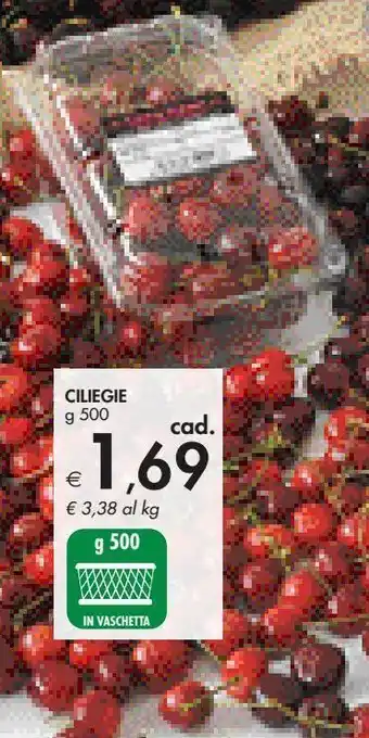 Bennet Ciliegie g 500 offerta