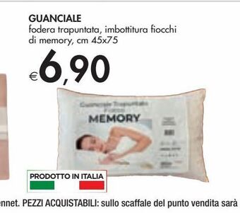 Bennet Guanciale offerta
