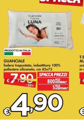 Bennet Guanciale offerta