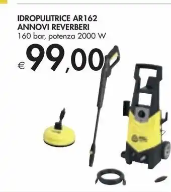 Bennet Idropulitrice ar162 annovi reverberi offerta