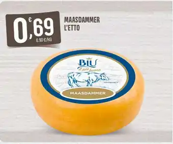 Eurospar Maasdammer l'etto offerta