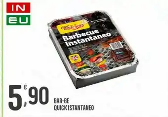 Eurospar Bar - be quick istantaneo offerta