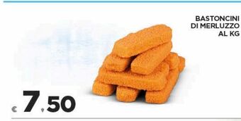 Deco Superfreddo Bastoncini di merluzzo offerta