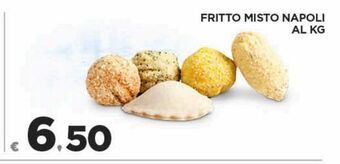 Fritto misto napoli