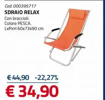 Sdraio relax