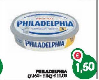 Despar Philadelphia offerta