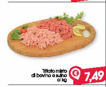 Despar Tritato misto di bovino e suino offerta
