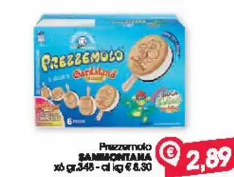 Despar Prezzemolo sammontana offerta