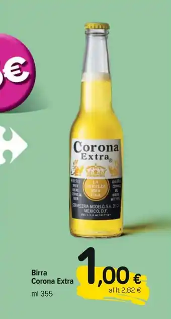 Carrefour Express Corona Extra Birra 355ml offerta