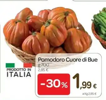 Carrefour Express Cuore di Bue Pomodoro 700g offerta