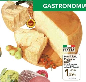 Carrefour Express Parmigiano Reggiano Dop Stagionato oltre 22 Mesi offerta
