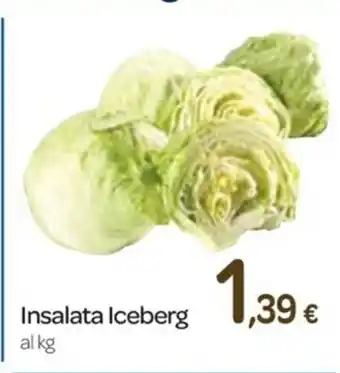 Carrefour Express Iceberg Insalata offerta