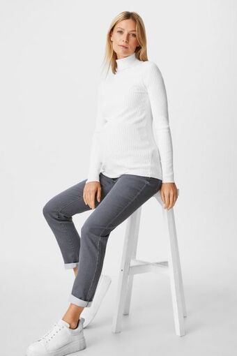 Jeans premaman - slim jeans