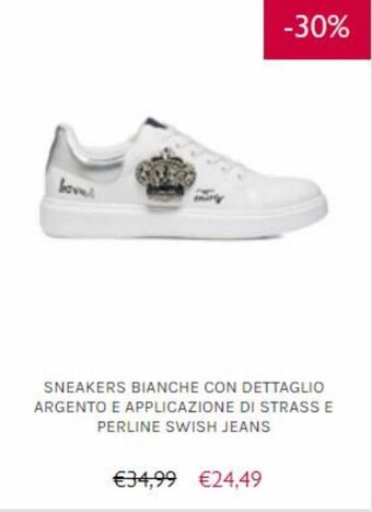 Sneakers bianche scontate fino al 75%* | Zalando Privé IT