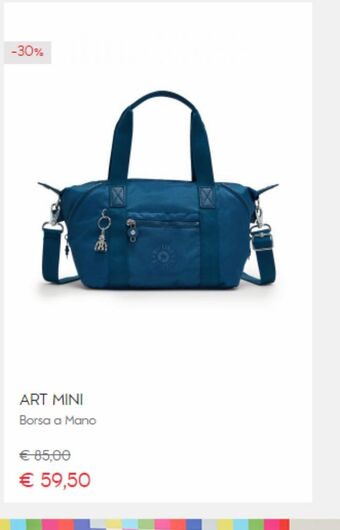 Kipling Borse a mano offerta