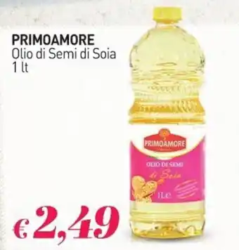 Marotta Primoamore Olio di Semi di Soia 1 lt offerta