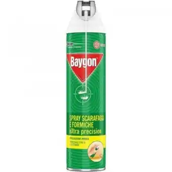 Baygon insetticida scarafaggi e formiche