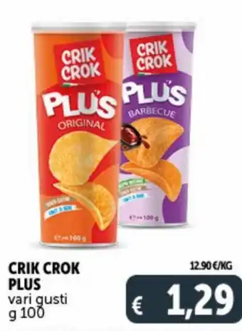 Crik Crok Plus 100 g