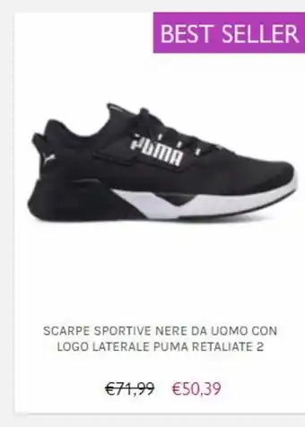 Scarpe sportive puma