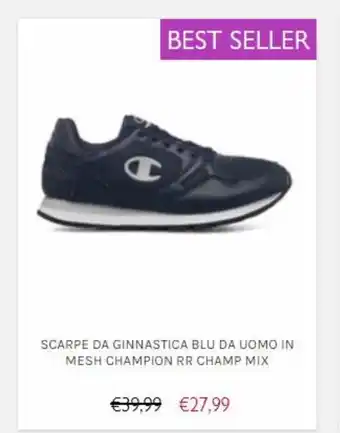 PittaRosso Scarpe da ginnastica blu da uomo offerta