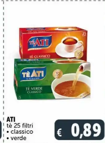 Ati tè
