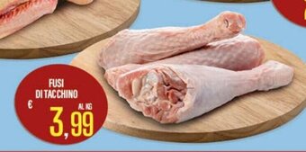 Fusi di Tacchino