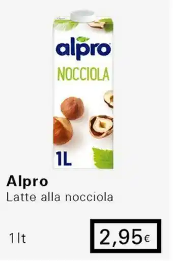 Iper Tosano Alpro Latte alla nocciola 1lt offerta