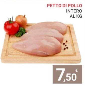 Petto di Pollo Intero