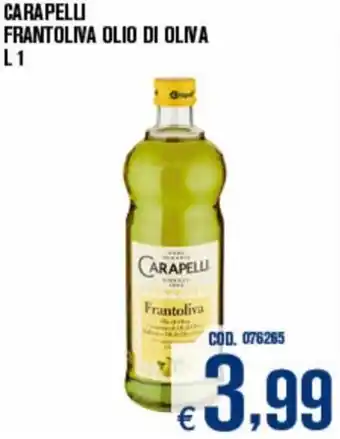 Carapelli Frantoliva olio di oliva 1 l