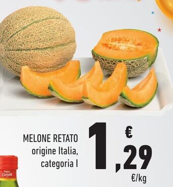 Conad Melone retato offerta