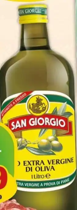 San Giorgio Olio Extravergine 1L