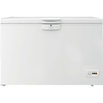 MD Discount Beko hsa29540n - congelatore orizzontale 284 l offerta