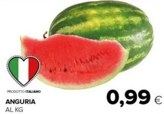 Tigre Anguria offerta