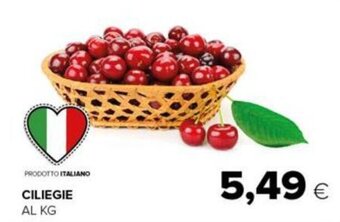 Tigre Ciliegie offerta