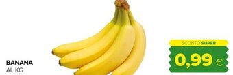 Tigre Banana offerta