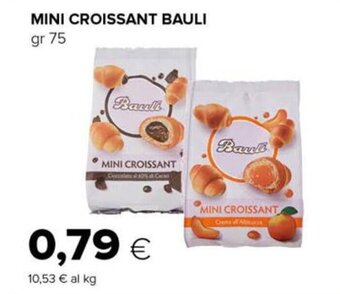Tigre Bauli Mini Croissant gr 75 offerta