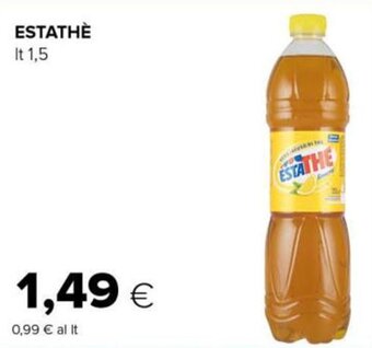 Tigre Estathè lt 1,5 offerta