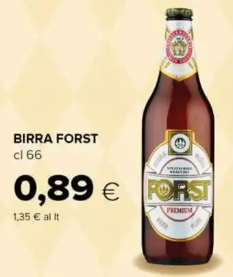 Forst Birra cl 66