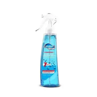 Spray sanitizante blumen active defense para manos y cuerpo 200ml 7506267920707