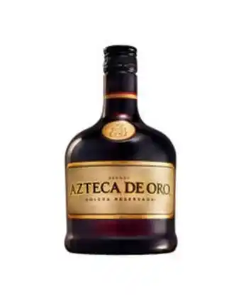 La Europea Brandy azteca de oro solera reservada 700 ml oferta