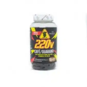 GNC Belabear cafe guarana cafe - 100 gomas oferta