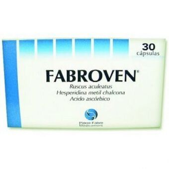 Fabroven 150mg cap c/3