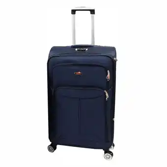 Maleta de viaje humber azul kc-3098