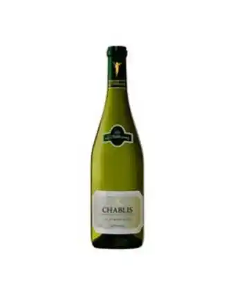 La Europea Vino blanco chablis la chablisienne pierrel 750ml oferta