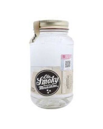 Whisky ole smoky moonshine blanco lightning - 750 ml