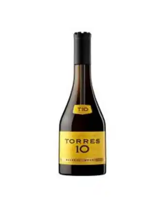 Brandy torres 10años - 700 ml