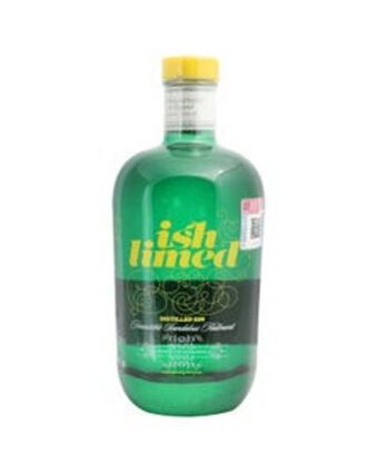 La Europea Ginebra ish limed destilada - 700 ml oferta