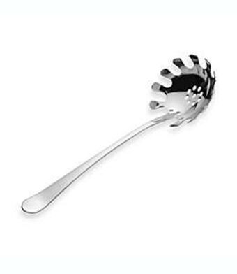Servidor para pasta de acero inoxidable gourmet settings windermere®