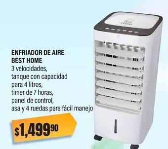 Woolworth Enfriador de aire best home 3 vel oferta